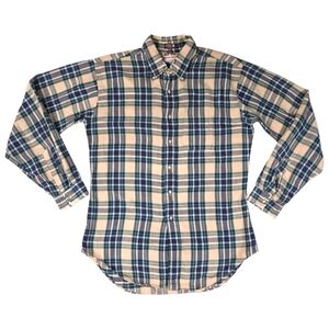 VINTAGE NORMAN BRENT AND CO BUTTON DOWN SHIRT
